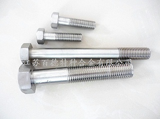 不銹鋼316L螺栓