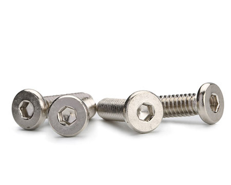 耐高溫螺絲的選材要求！