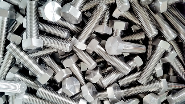 不銹鋼螺栓有哪些種類？選材原則有哪些？有什么特征？